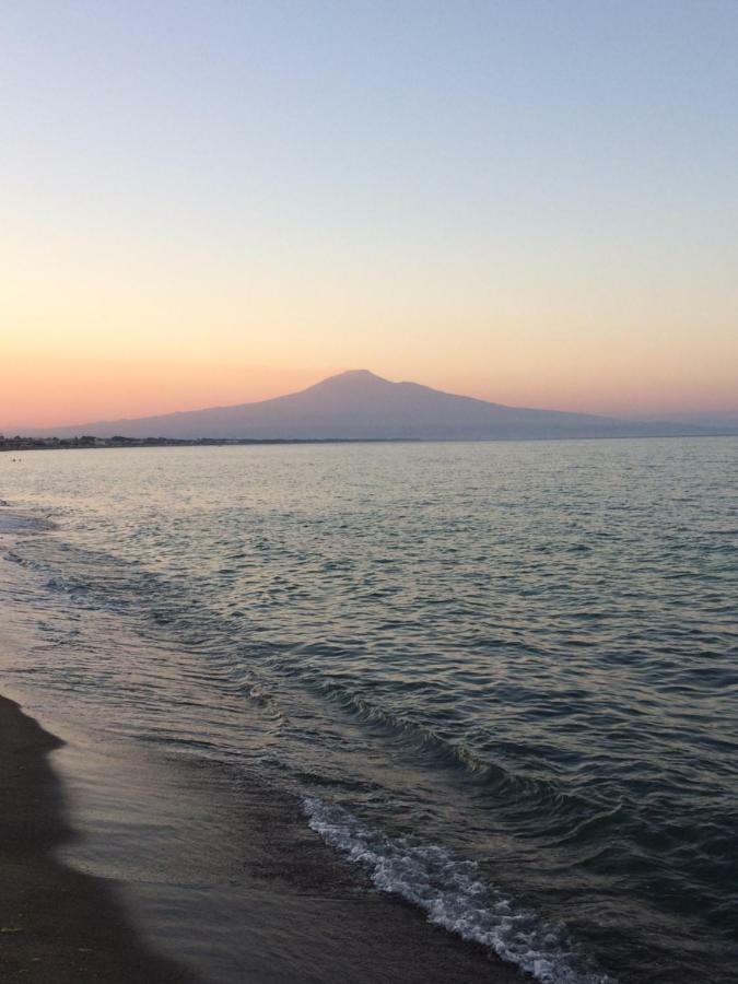 Appartamenti Alessandro อันโญเน บันญี ภายนอก รูปภาพ